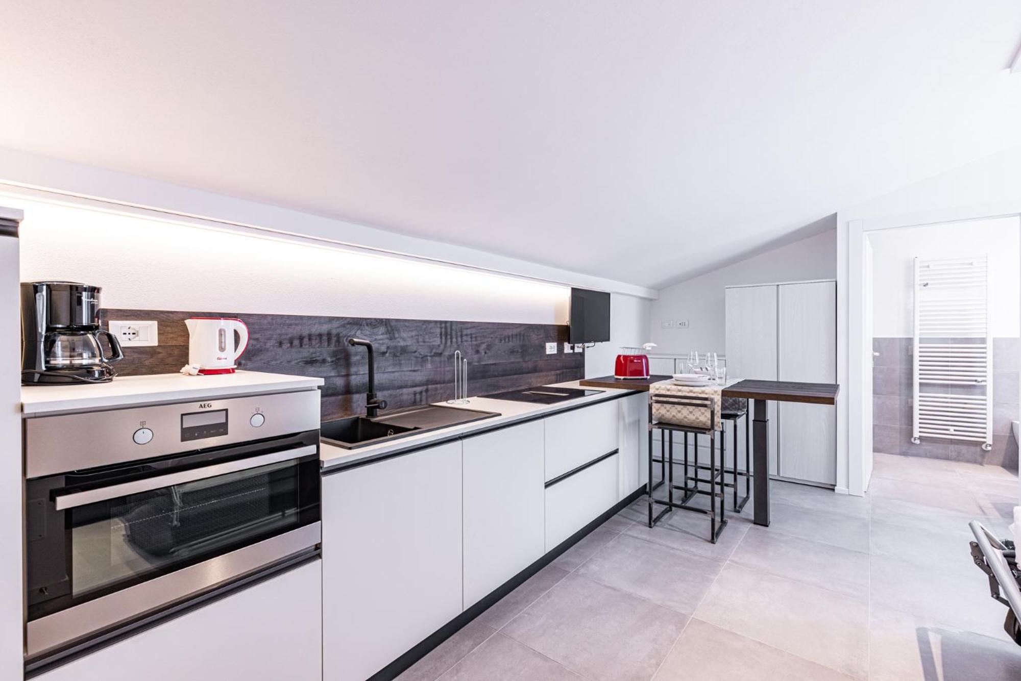 Residence Lake Como Colico Exterior foto